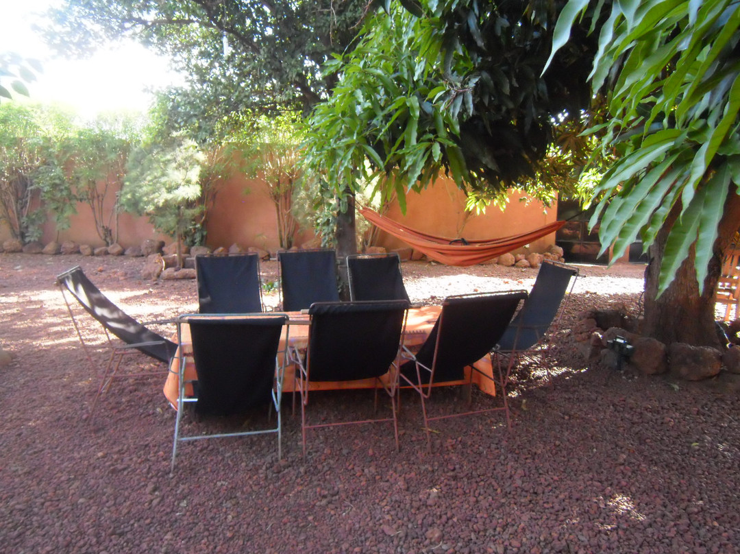 Bobo Dioulasso酒店住宿-Chambres d'Hotes Djibasso