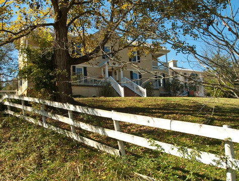 Shenandoah Manor Bed and Breakfast主图