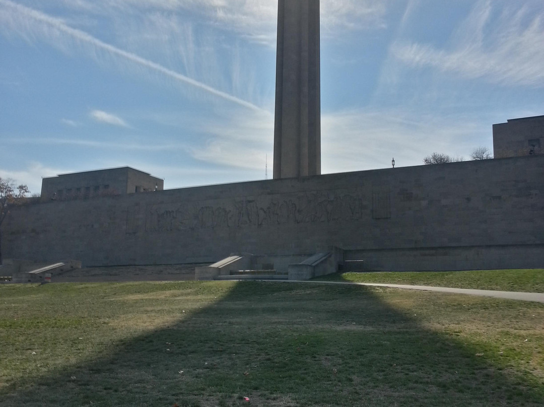 世界第一次世界大战博物馆和纪念碑-堪萨斯城必去景点