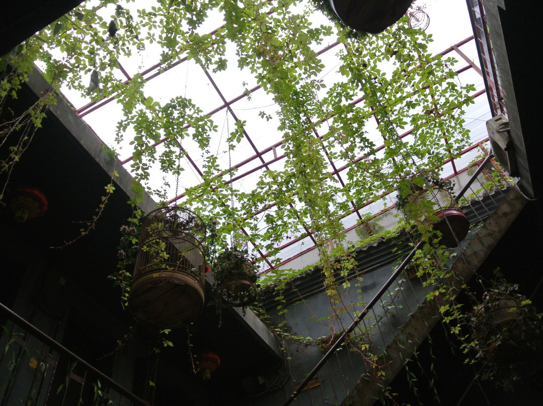 书院青年旅舍主图