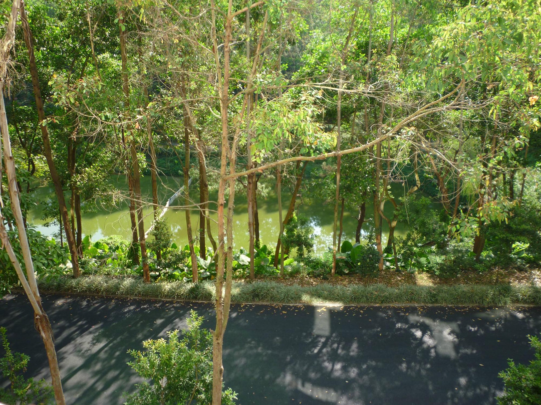 京明温泉度假村主图