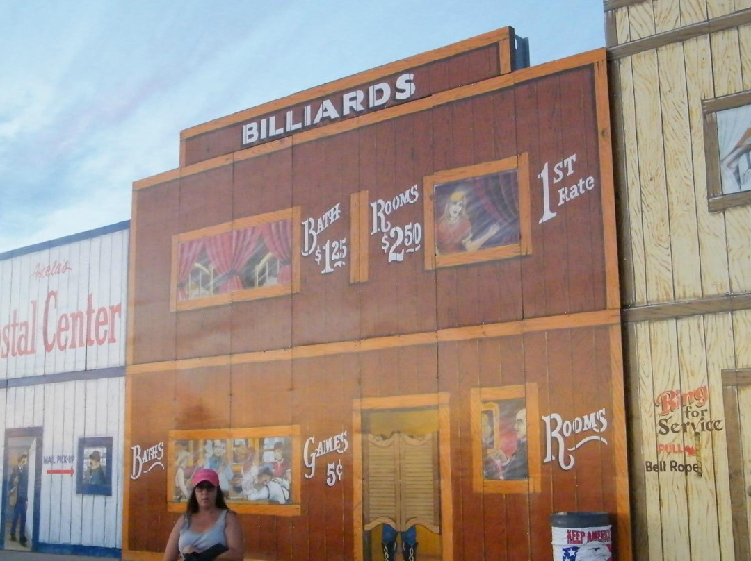 Bowlin's Akela Flats Trading Post-Deming必去景点