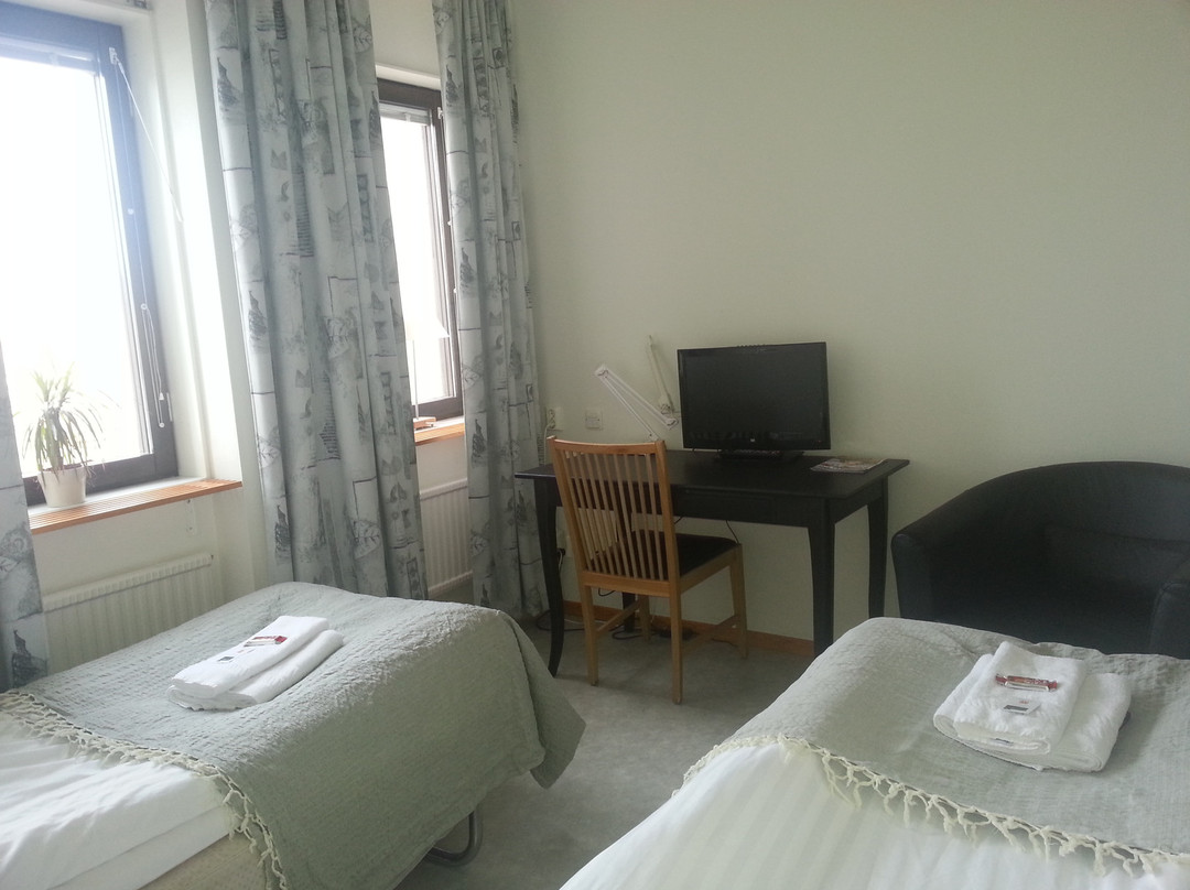 STF Hotell Mitt i Harnosand
