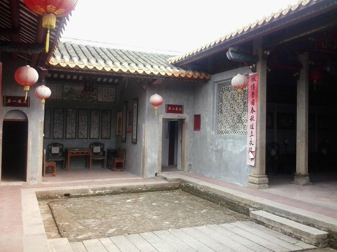 大万世居-深圳市必去景点