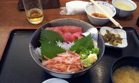 沼津魚市場食堂