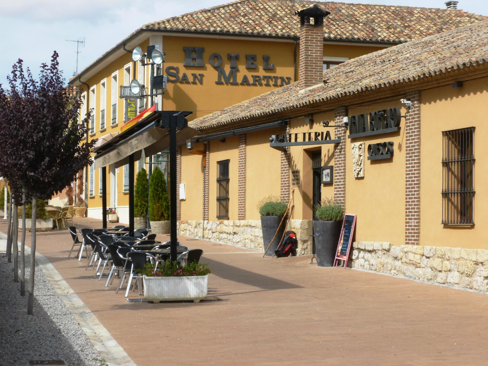 San Martin Hotel-客卧