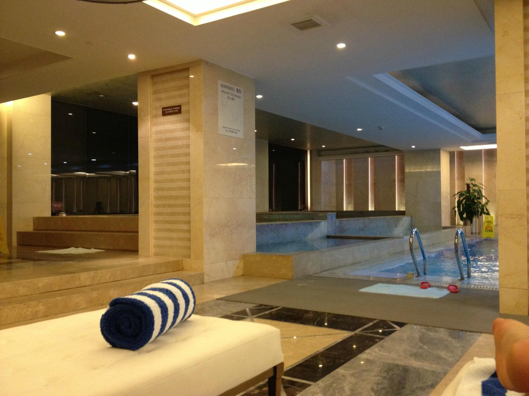 西安赛瑞喜来登大酒店（城北）主图