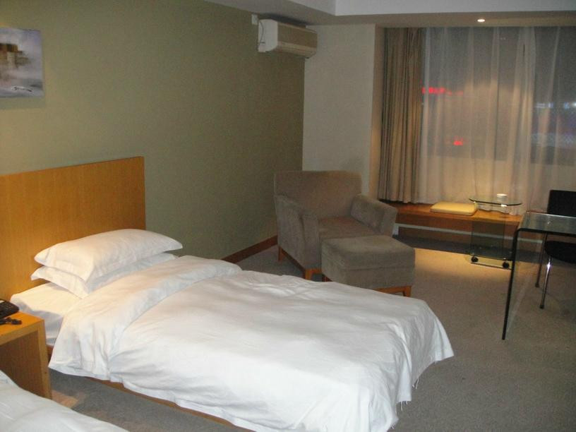 上城商务酒店主图