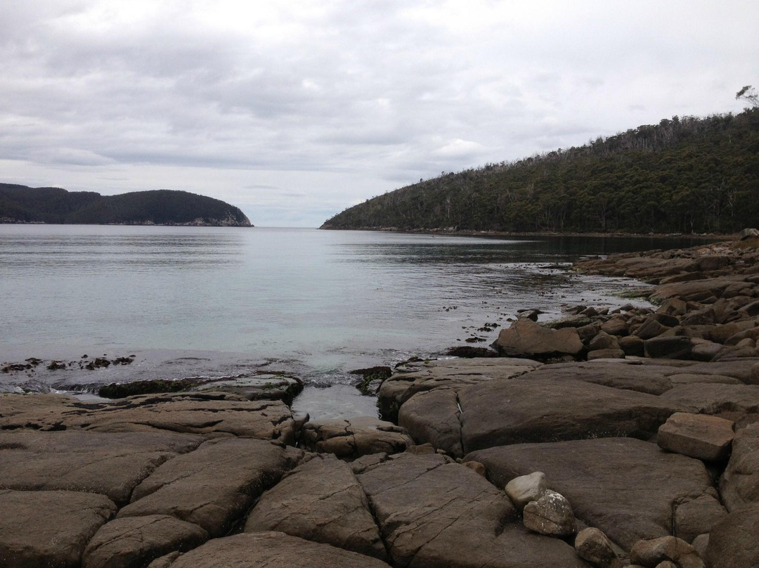 Fortescue Bay-伊格尔霍克内克必去景点
