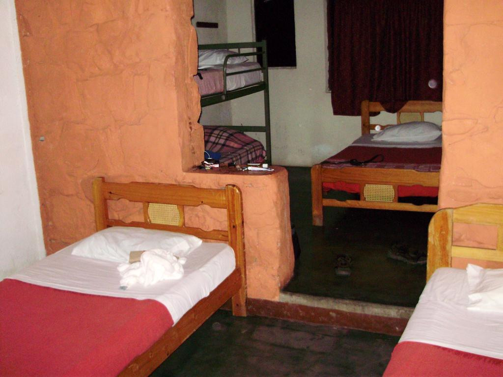 Campamento Chivaton