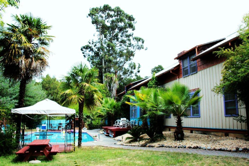 Isis Oasis Temple Hostel and Sanctuary-客卧