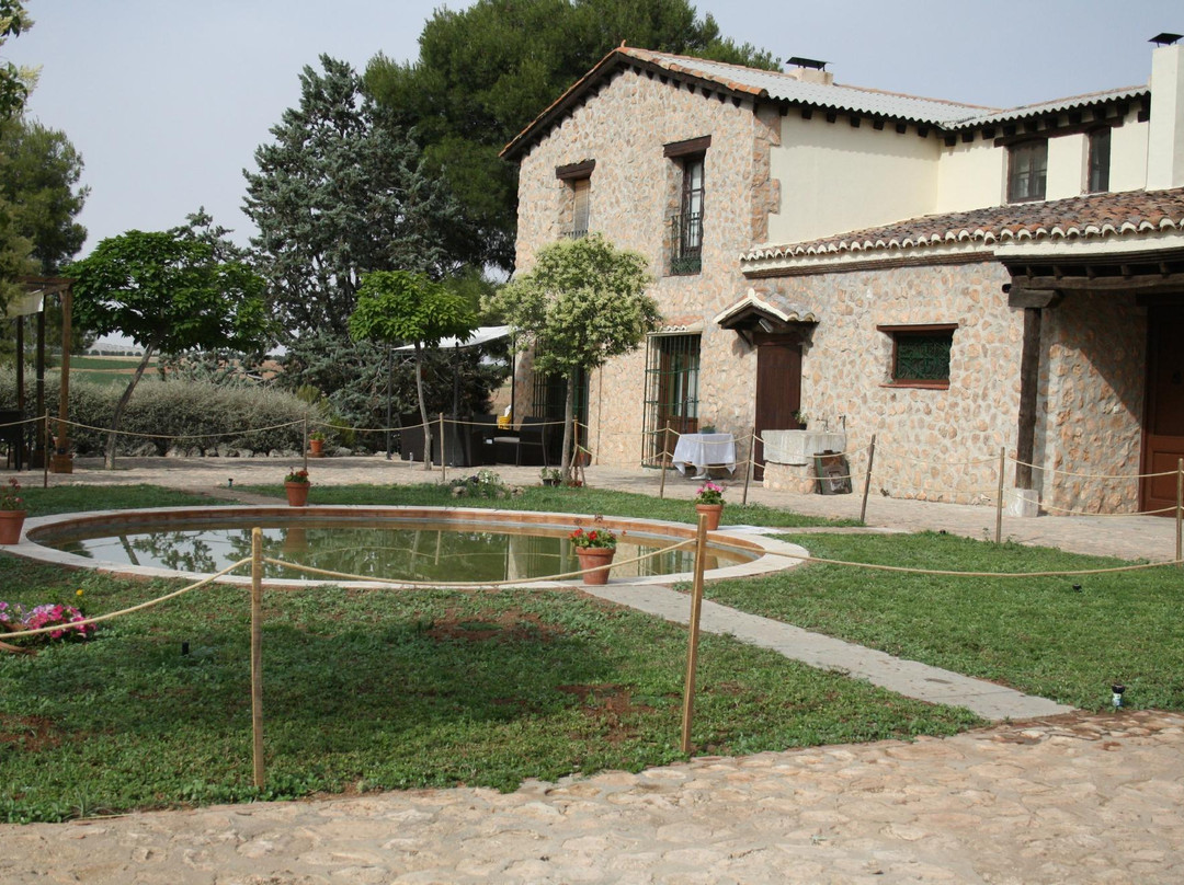 Casa Rural La Laguna