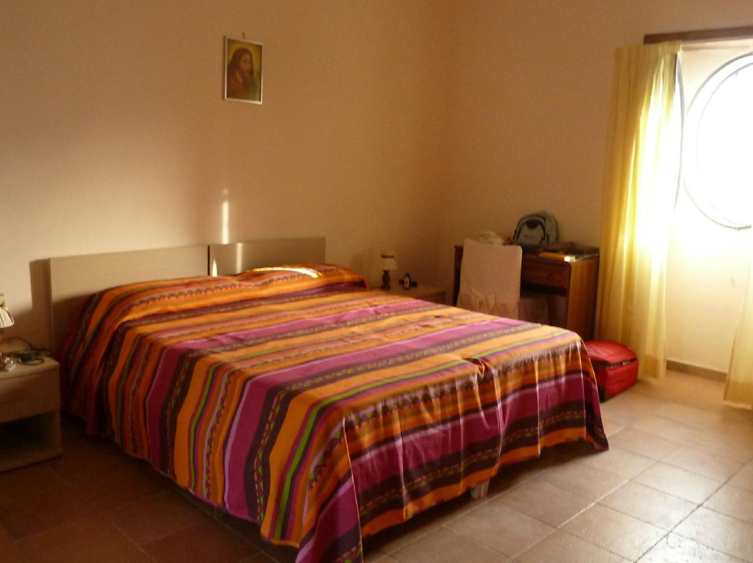 白塔住宿加早餐酒店主图