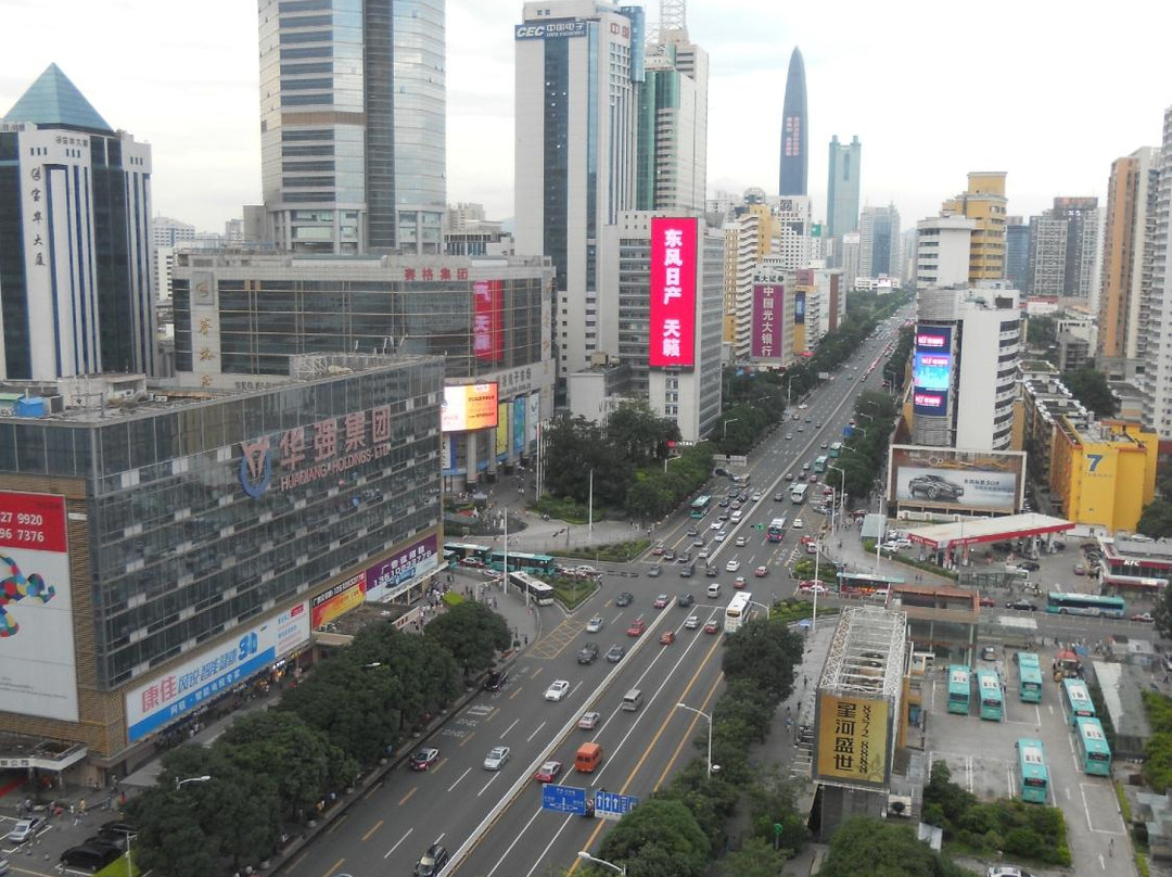 北方大酒店主图