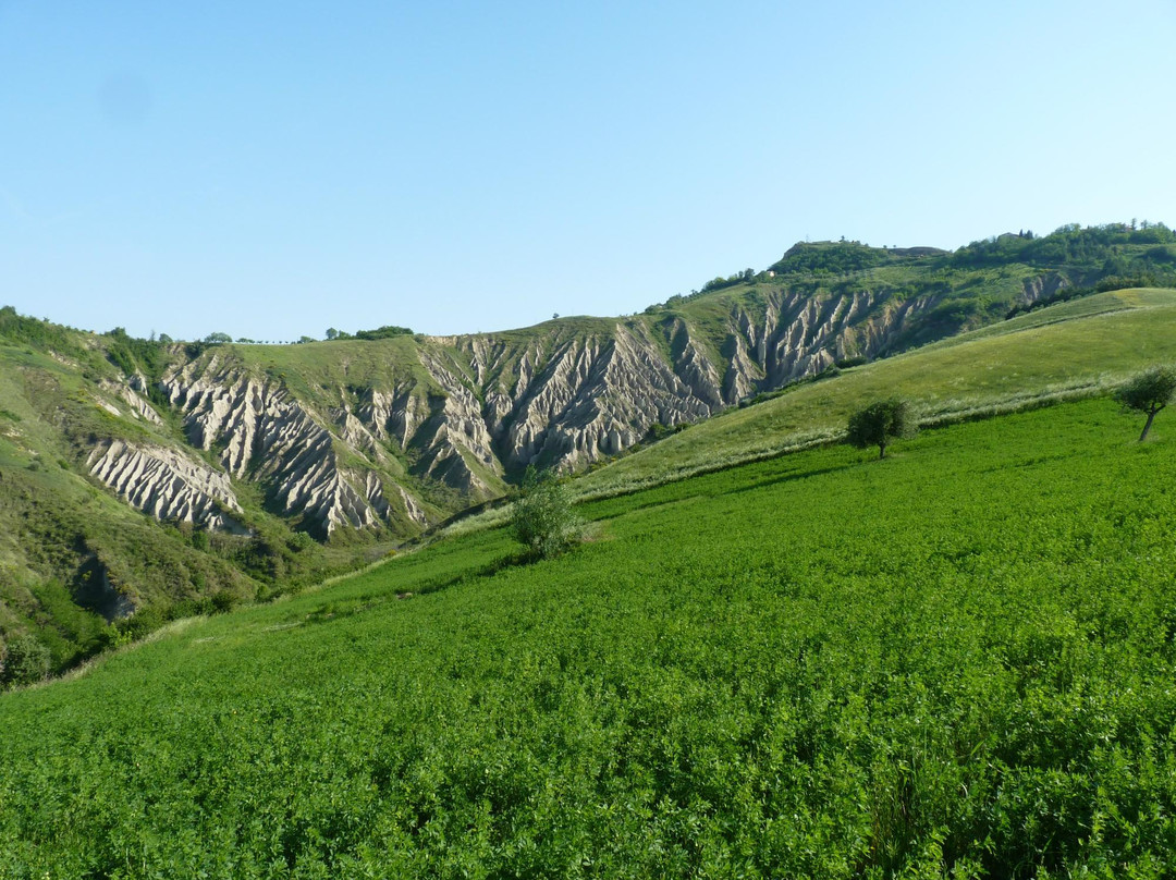 Riserva Naturale dei Calanchi-Atri必去景点
