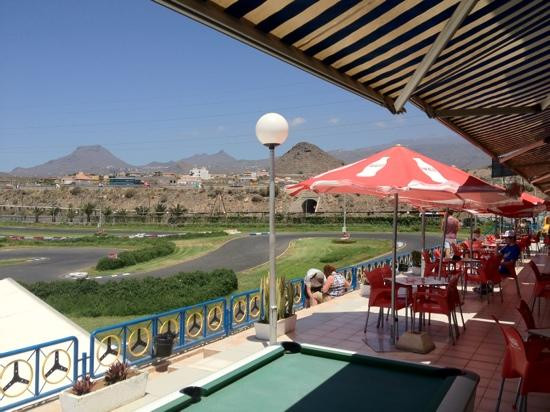 Karting Club Tenerife-阿罗纳必去景点