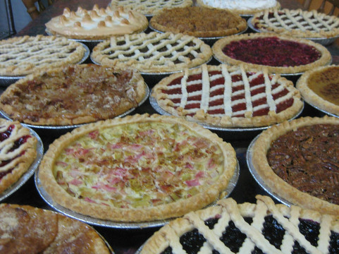 Milverton餐馆和美食-Anna Mae's Bakery and Restaurant