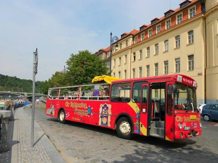 City Sightseeing Prague-布拉格必去景点