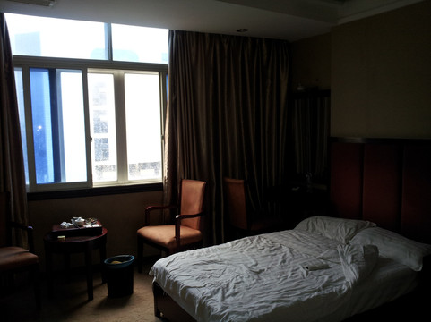 莆田大西洋商务酒店主图