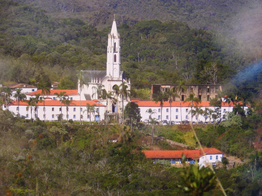 Santuario do Caraça-Catas Altas必去景点
