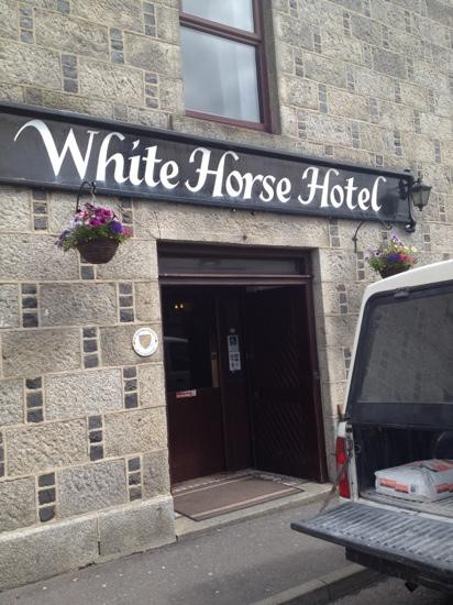 White Horse Hotel主图