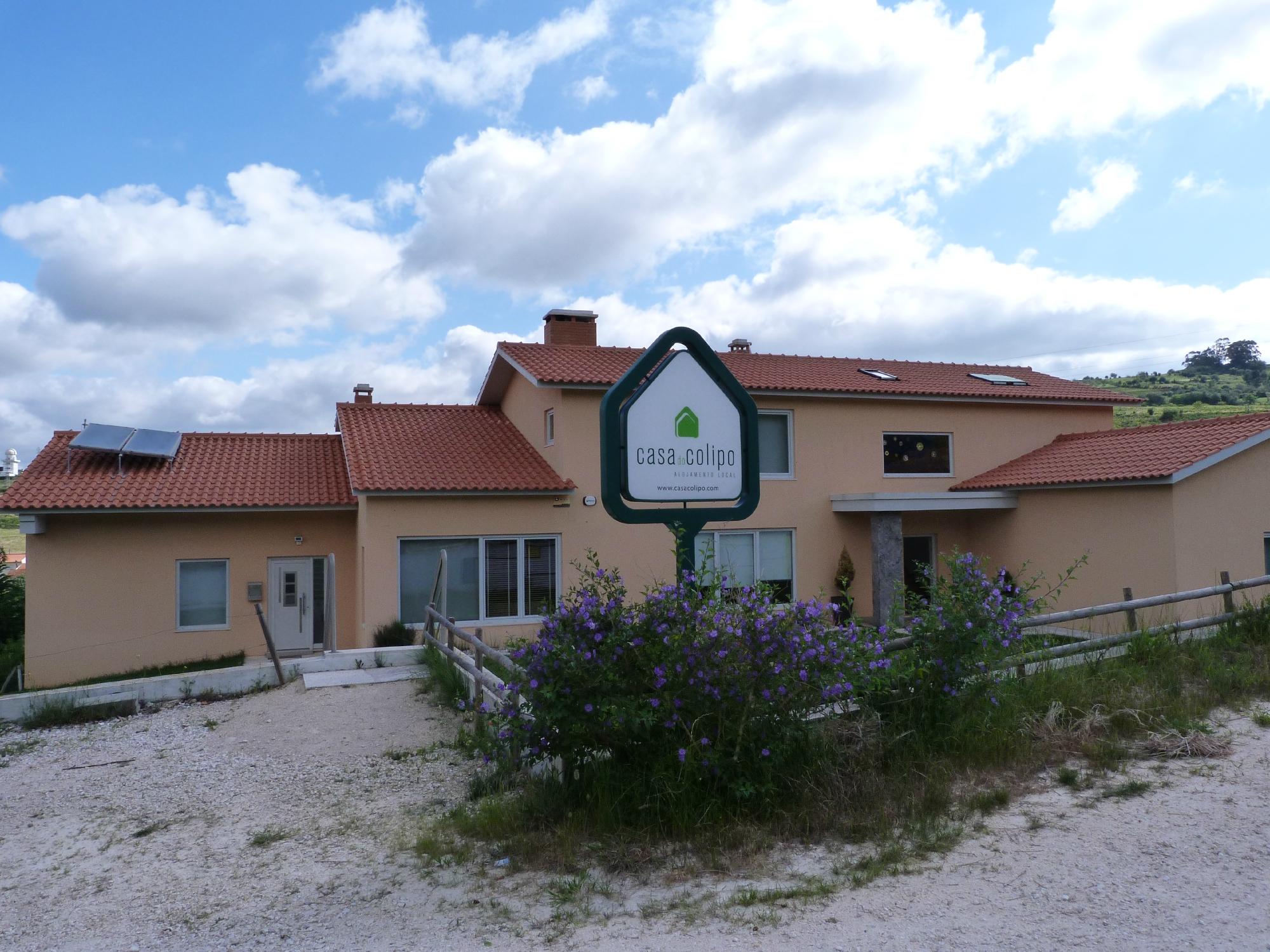 Casa do Colipo-客卧