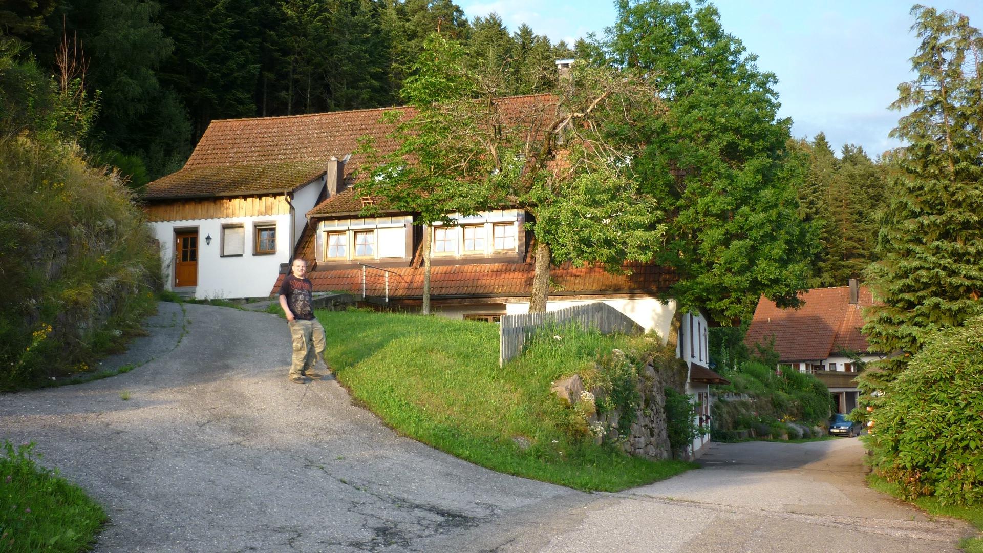 Biohof Herrenweg-客卧