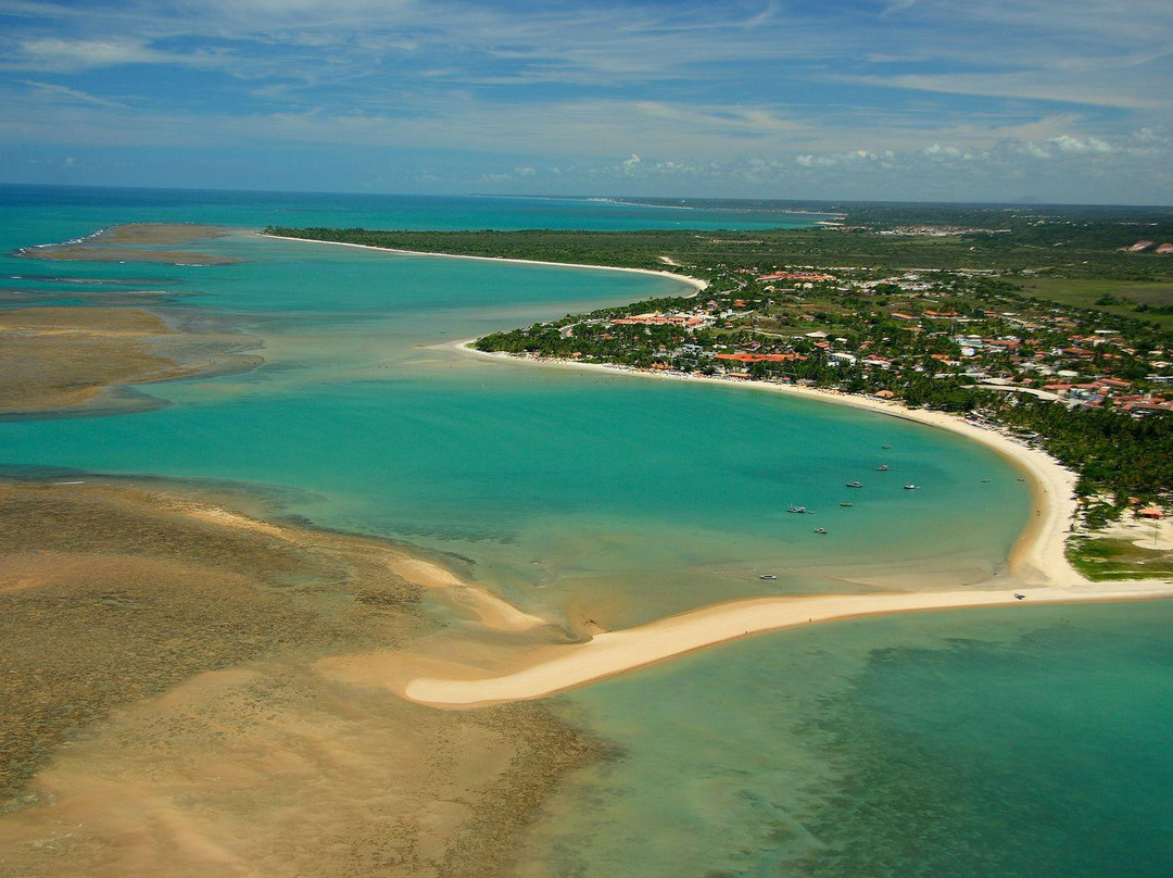 Muta Beach-Porto Seguro必去景点