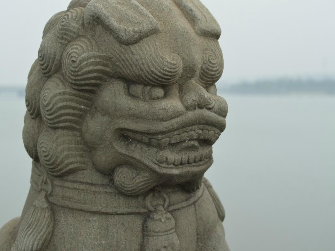 卢沟桥-北京市必去景点