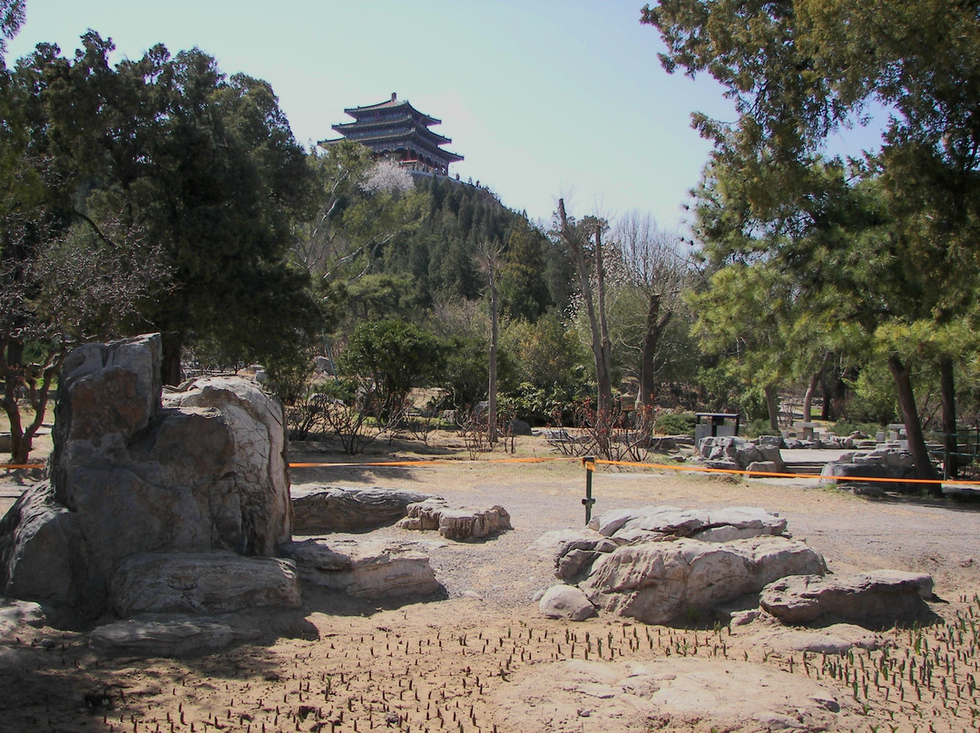 景山公园-北京市必去景点