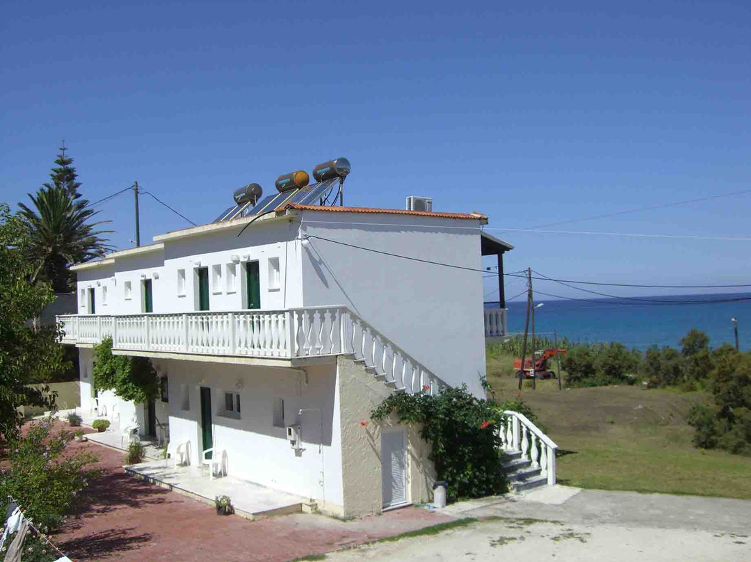 Anatoli Apartments