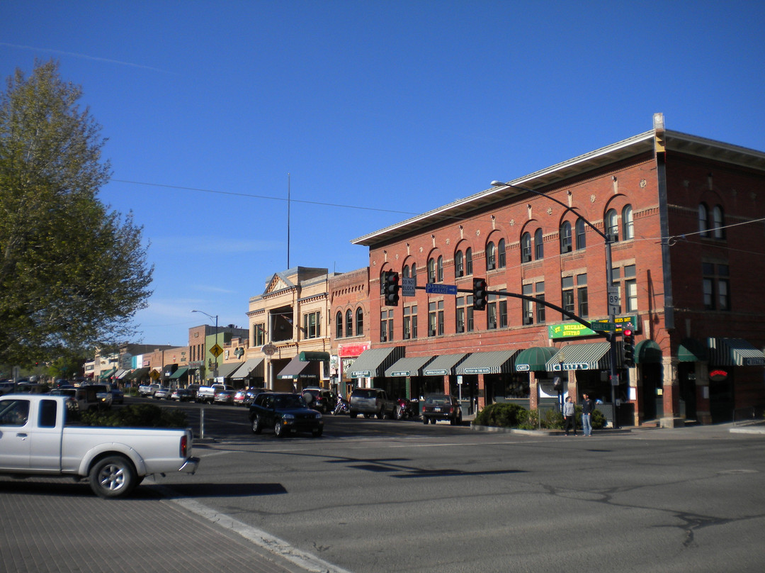 Whiskey Row-普雷斯科特必去景点