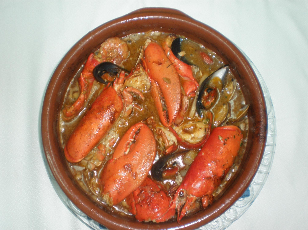 Fragen餐馆和美食-Restaurante Las Endrinas