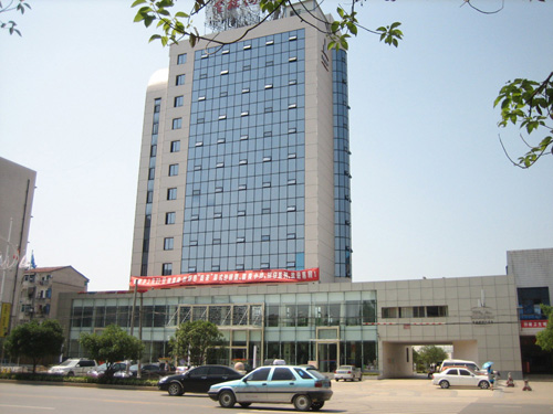 金桥国际大酒店-官方