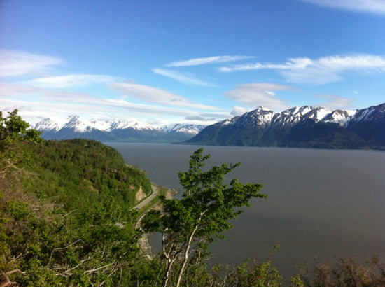 Chugach National Forest-苏厄德必去景点