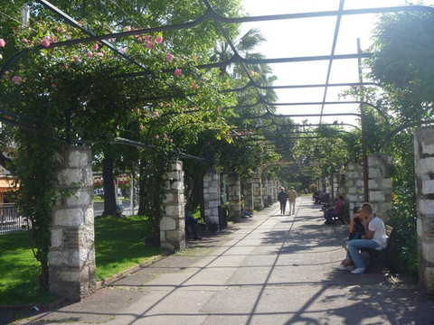 Le Jardin Albert 1er-尼斯必去景点