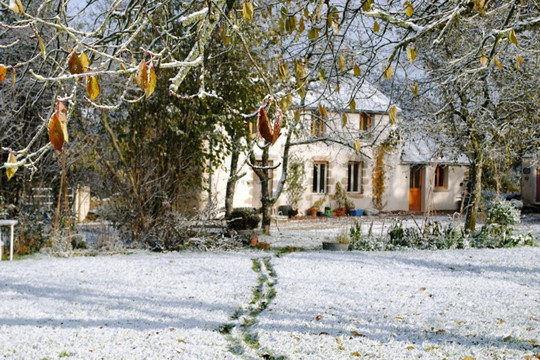 Saint Aubin du Desert旅游攻略图片
