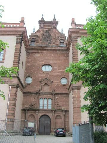 St. Maximin-特里尔必去景点