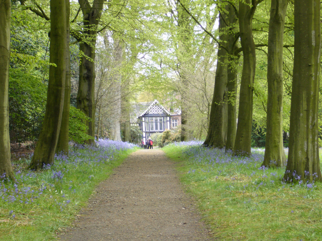 Rufford Old Hall景点图片