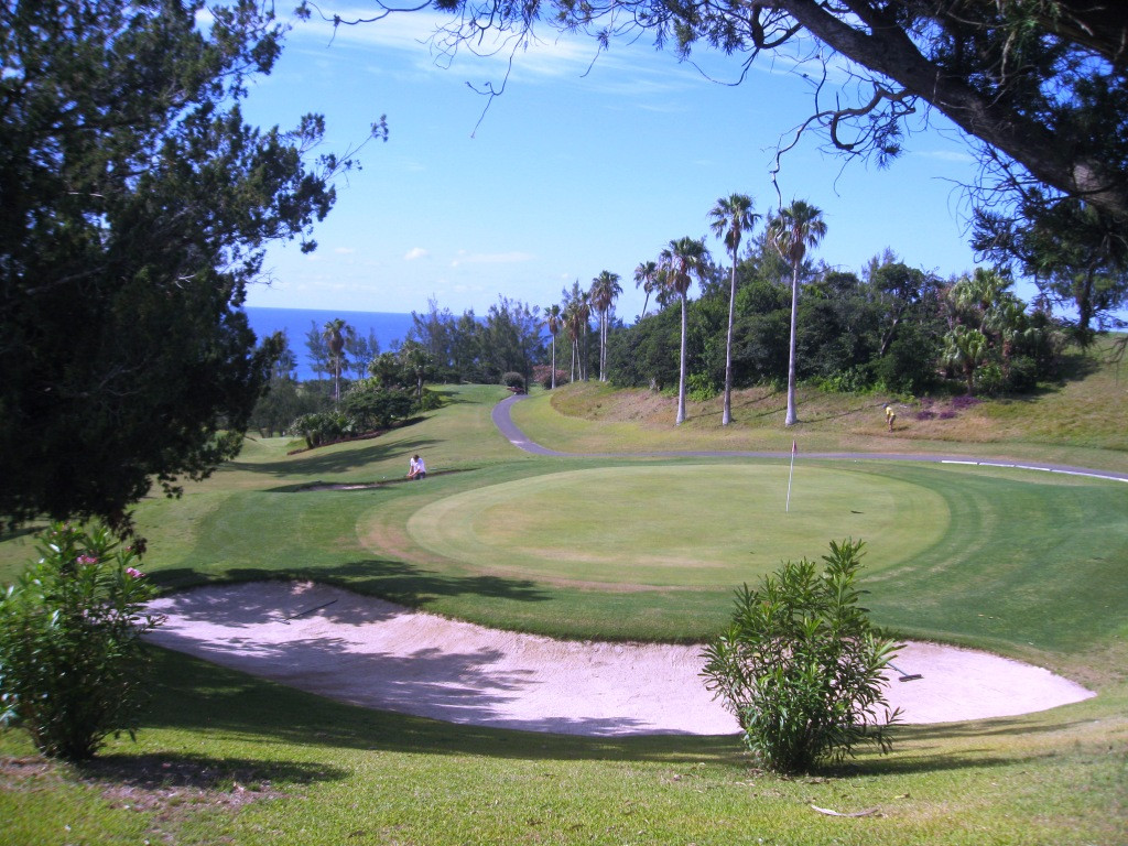 Ocean View Golf Course-Devonshire Parish必去景点