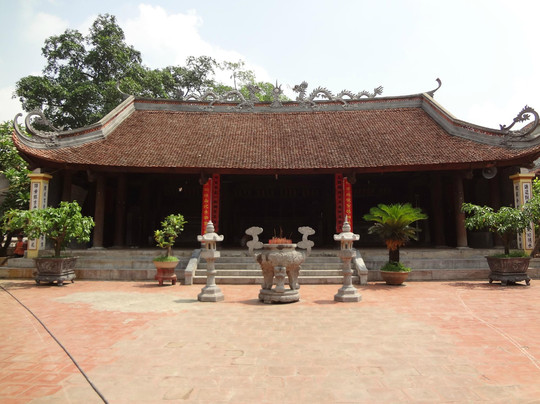 Tho Ha Village-Bac Ninh Province必去景点