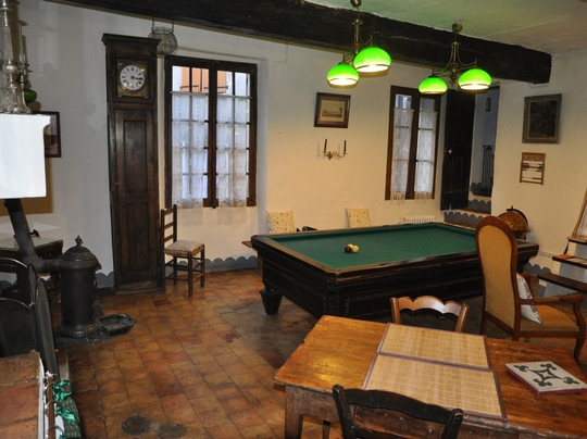 Sausses酒店住宿-Chambre d'hotes St Vincent de Paul