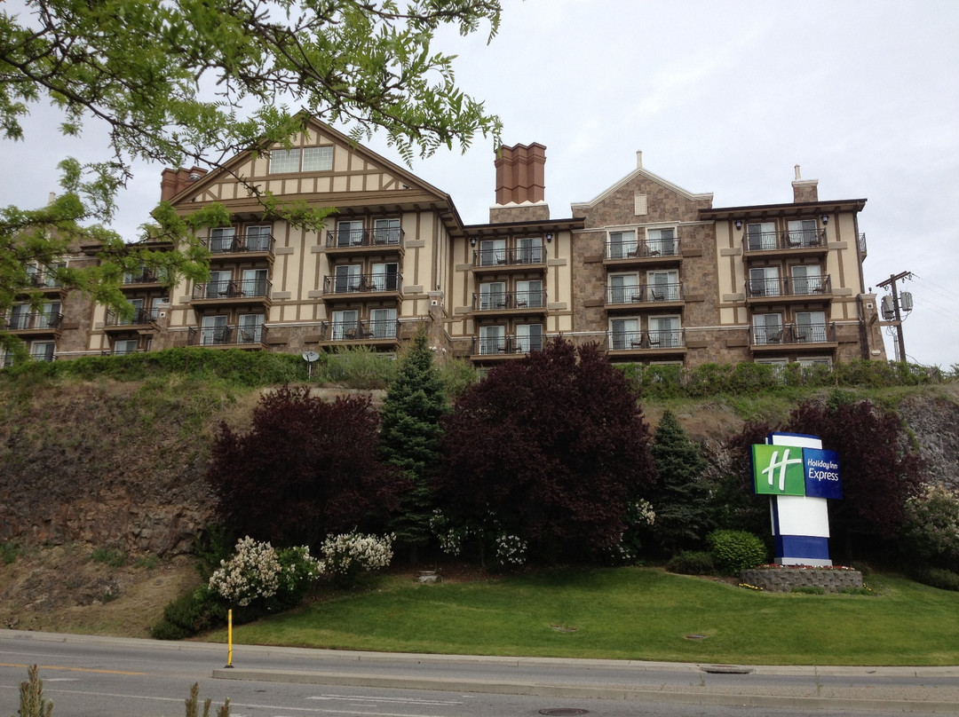 斯波坎酒店住宿-Holiday Inn Express Spokane-Downtown by IHG