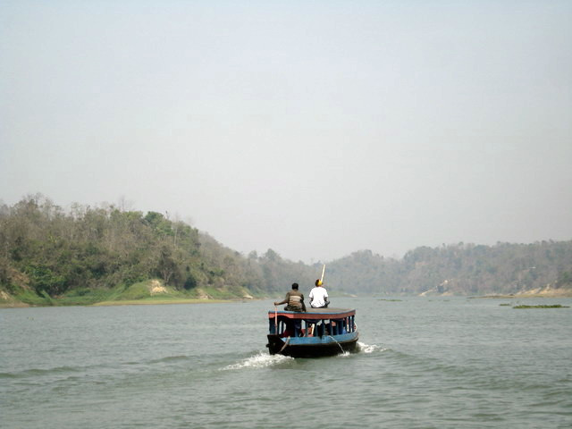 Kaptai Lake-Chittagong Division必去景点