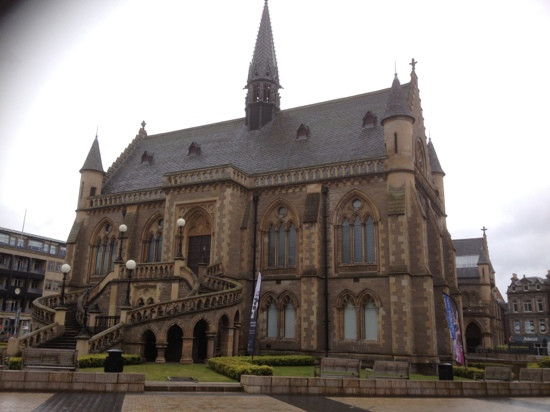 The McManus: Dundee's Art Gallery & Museum-敦提必去景点