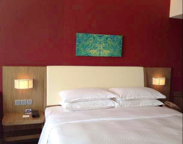 泰安宝龙福朋喜来登酒店主图