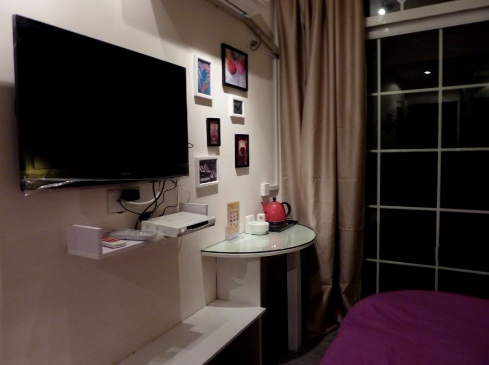 阳朔棒棒堂客栈主图