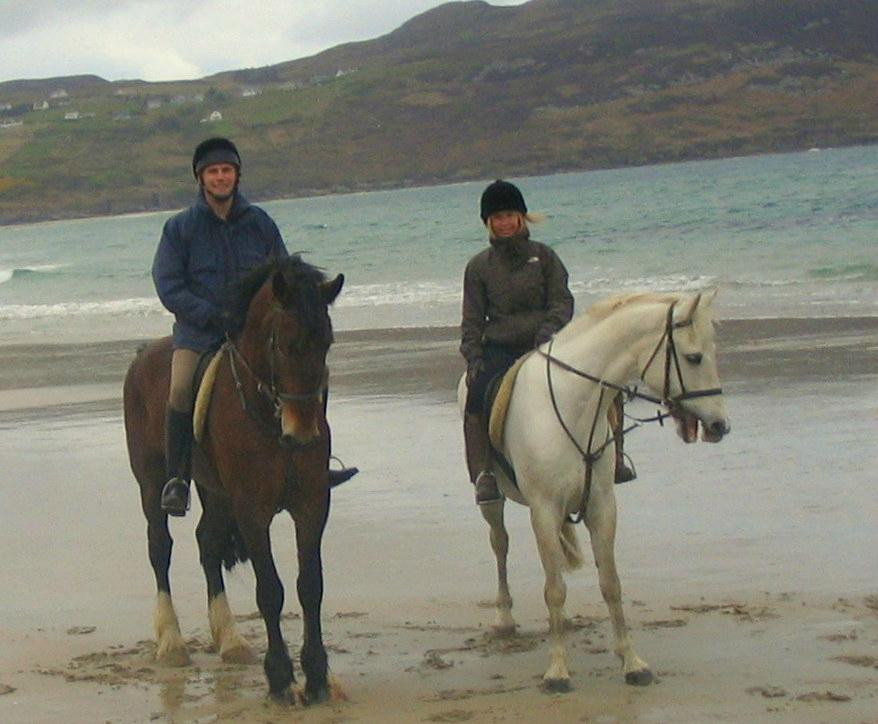 Dunfanaghy Stables-Dunfanaghy必去景点