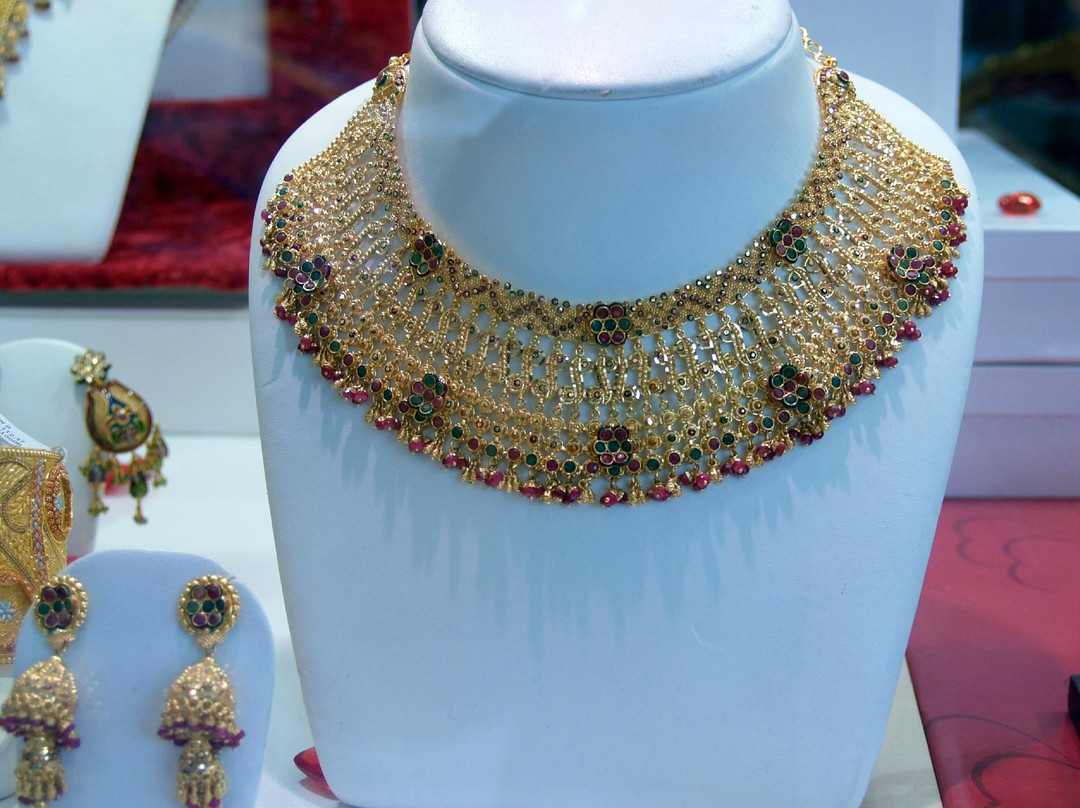 米娜集市-迪拜必去景点