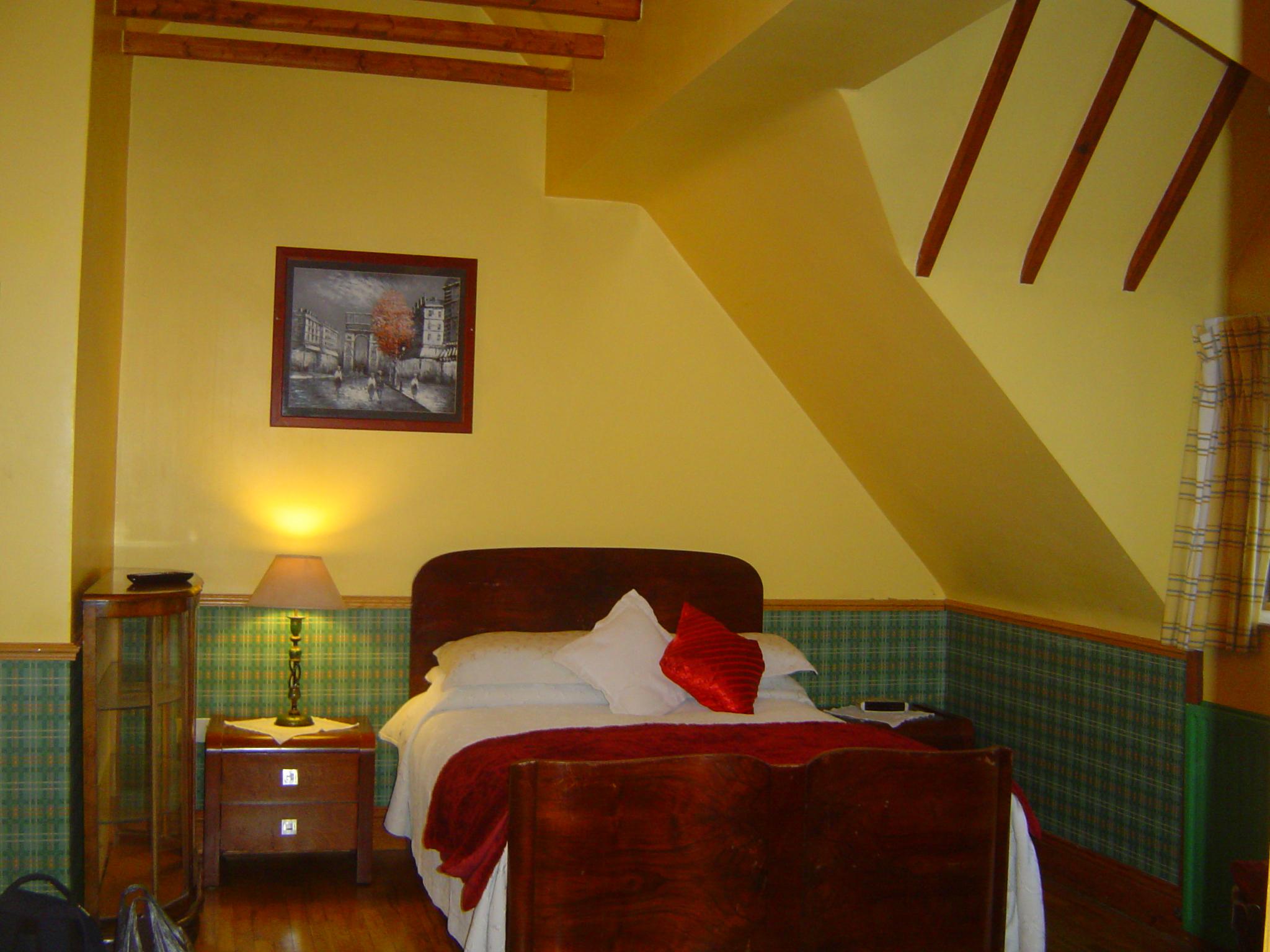 Glenshandan Lodge-客卧